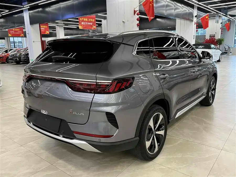 (BYD Seal U)Song PLUS New Energy 2021 DM-i 110KM Flagship PLUS