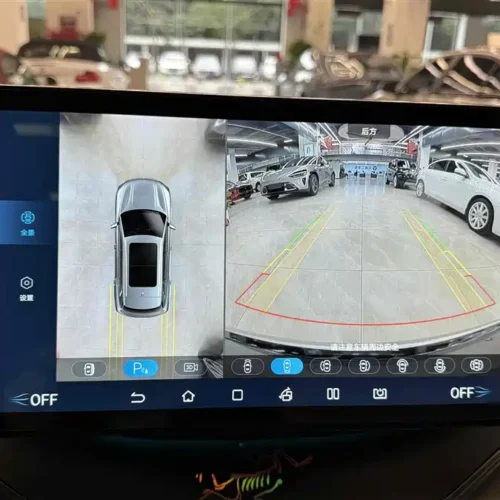 (BYD Seal U)Song PLUS New Energy 2021 DM-i 110KM Flagship PLUS