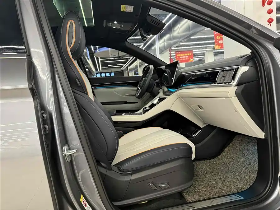 (BYD Seal U)Song PLUS New Energy 2021 DM-i 110KM Flagship PLUS