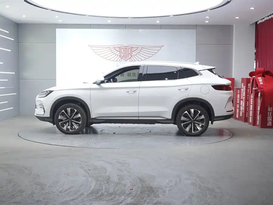 (BYD Seal U)Song PLUS New Energy 2025 DM-i 112KM Premium Edition