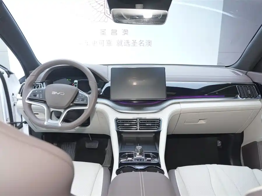 (BYD Seal U)Song PLUS New Energy 2025 DM-i 112KM Premium Edition