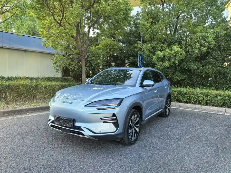 (BYD Seal U)Song PLUS New Energy 2023 Champion Edition EV 520KM Flagship Model