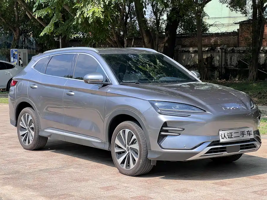 (BYD Seal U)Song PLUS New Energy 2024 Glory Edition EV 520km Premium Model