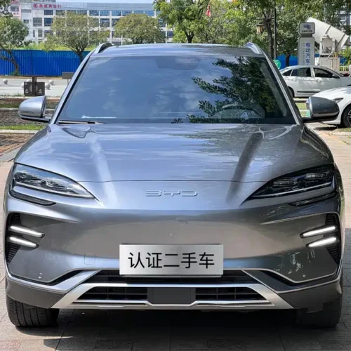 (BYD Seal U)Song PLUS New Energy 2024 Glory Edition EV 520km Premium Model