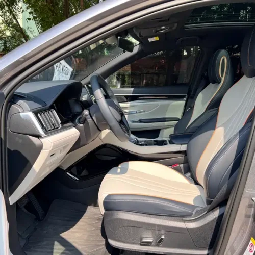 (BYD Seal U)Song PLUS New Energy 2024 Glory Edition EV 520km Premium Model