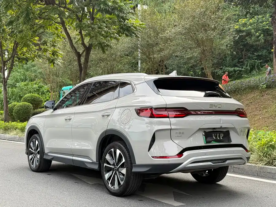 Song PLUS New Energy 2025 DM-i 112KM Premium Edition