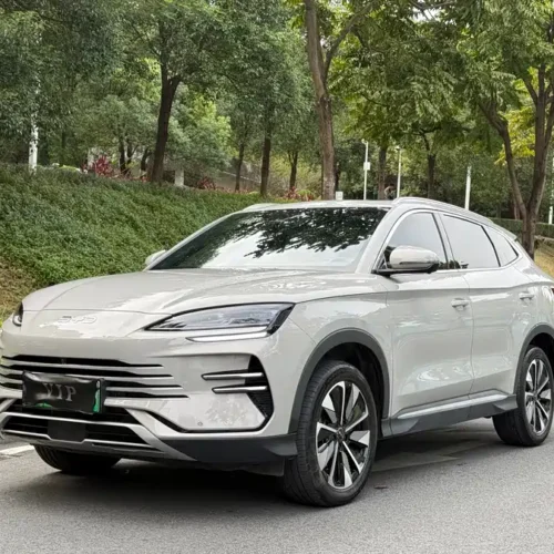 Song PLUS New Energy 2025 DM-i 112KM Premium Edition