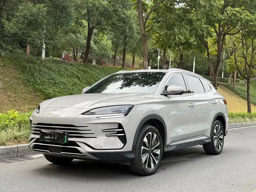 Song PLUS New Energy 2025 DM-i 112KM Premium Edition