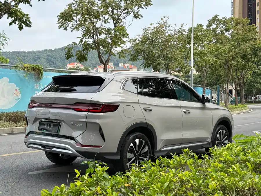 Song PLUS New Energy 2025 DM-i 112KM Premium Edition