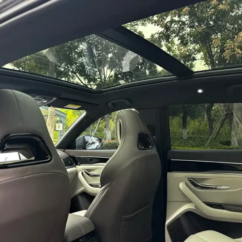 Song PLUS New Energy 2025 DM-i Smart Driving Edition 112KM Premium Model