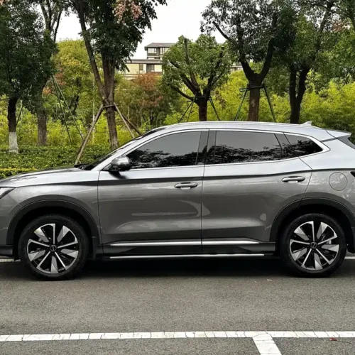 Song PLUS New Energy 2025 DM-i Smart Driving Edition 112KM Premium Model