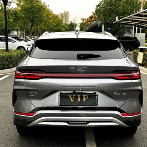 Song PLUS New Energy 2025 DM-i Smart Driving Edition 112KM Premium Model