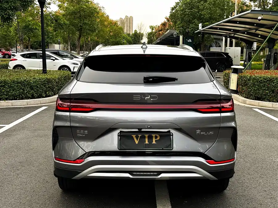 Song PLUS New Energy 2025 DM-i Smart Driving Edition 112KM Premium Model