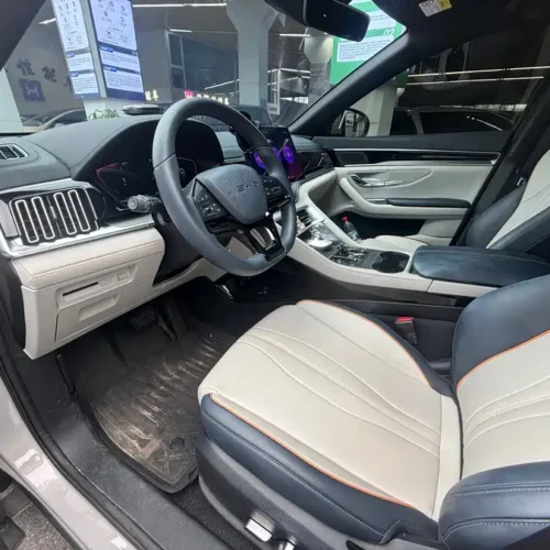 (BYD Seal U)Song PLUS New Energy 2024 Glory Edition DM-i 110km Flagship Model