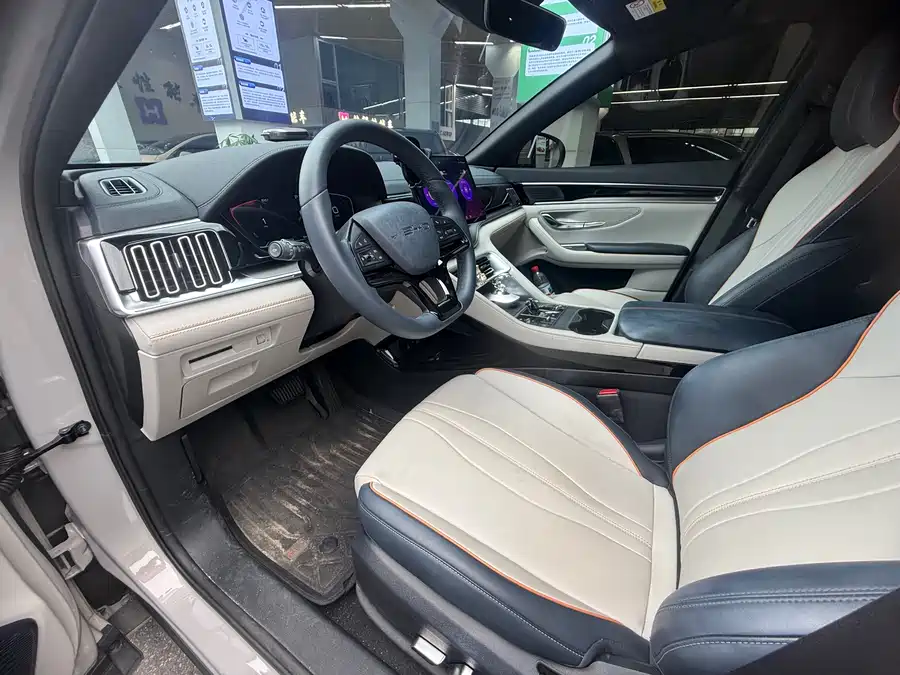 (BYD Seal U)Song PLUS New Energy 2024 Glory Edition DM-i 110km Flagship Model