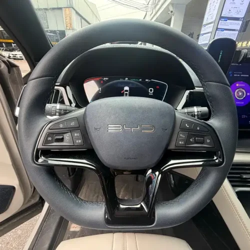 (BYD Seal U)Song PLUS New Energy 2024 Glory Edition DM-i 110km Flagship Model