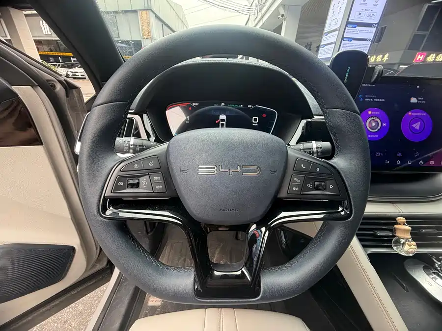 (BYD Seal U)Song PLUS New Energy 2024 Glory Edition DM-i 110km Flagship Model