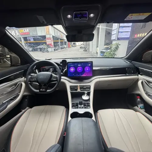 (BYD Seal U)Song PLUS New Energy 2024 Glory Edition DM-i 110km Flagship Model