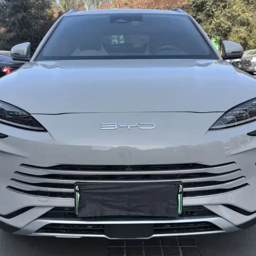 Song PLUS New Energy 2024 Glory Edition DM-i 150km Flagship PLUS