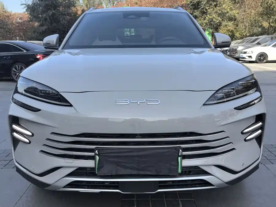 Song PLUS New Energy 2024 Glory Edition DM-i 150km Flagship PLUS