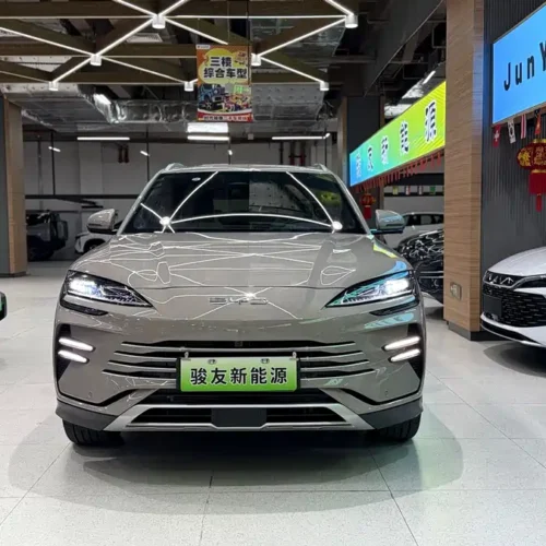 Song PLUS New Energy 2024 Glory Edition DM-i 110km Flagship PLUS