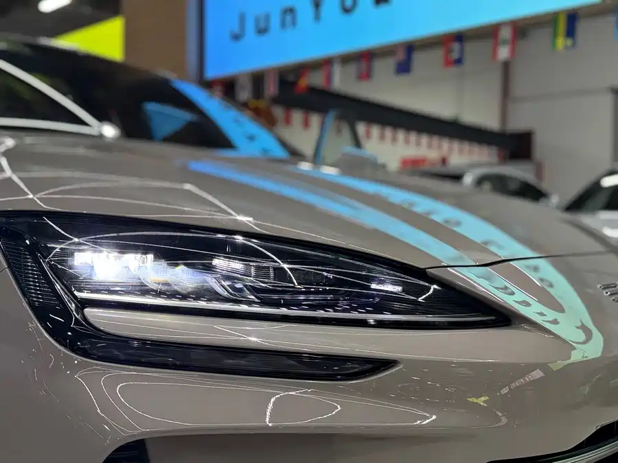 Song PLUS New Energy 2024 Glory Edition DM-i 110km Flagship PLUS