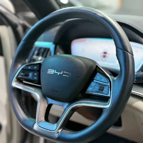 Song PLUS New Energy 2024 Glory Edition DM-i 110km Flagship PLUS