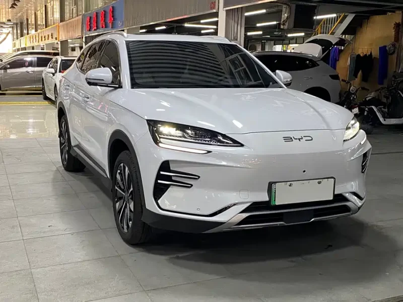 (BYD Seal U)Song PLUS New Energy 2024 Glory Edition EV 520km Flagship Model