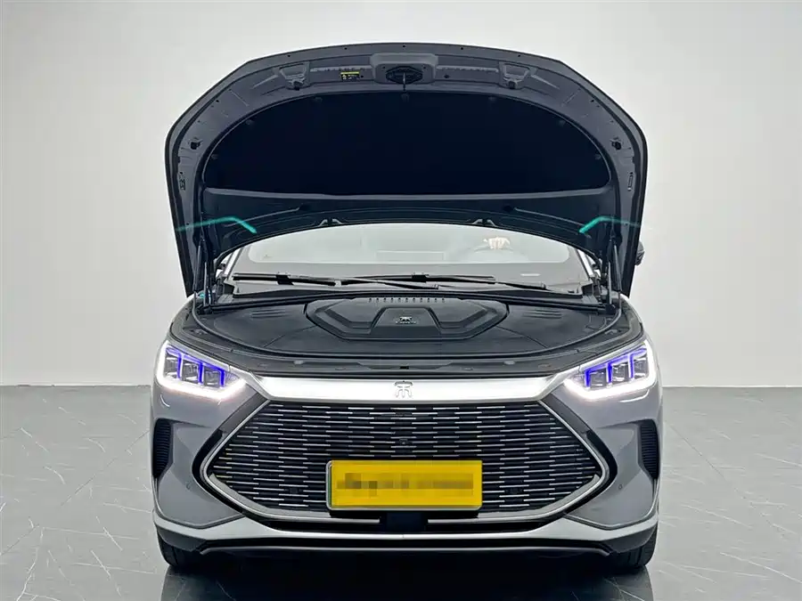 Song PLUS New Energy 2021 DM-i 110KM Flagship PLUS