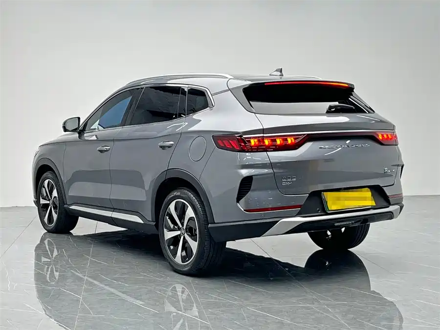 Song PLUS New Energy 2021 DM-i 110KM Flagship PLUS