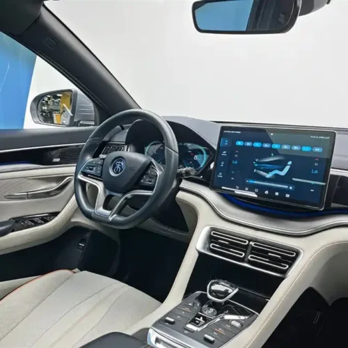 Song PLUS New Energy 2021 DM-i 110KM Flagship PLUS