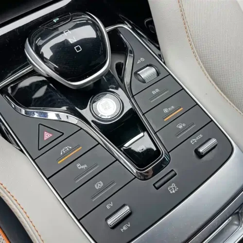 Song PLUS New Energy 2021 DM-i 110KM Flagship PLUS