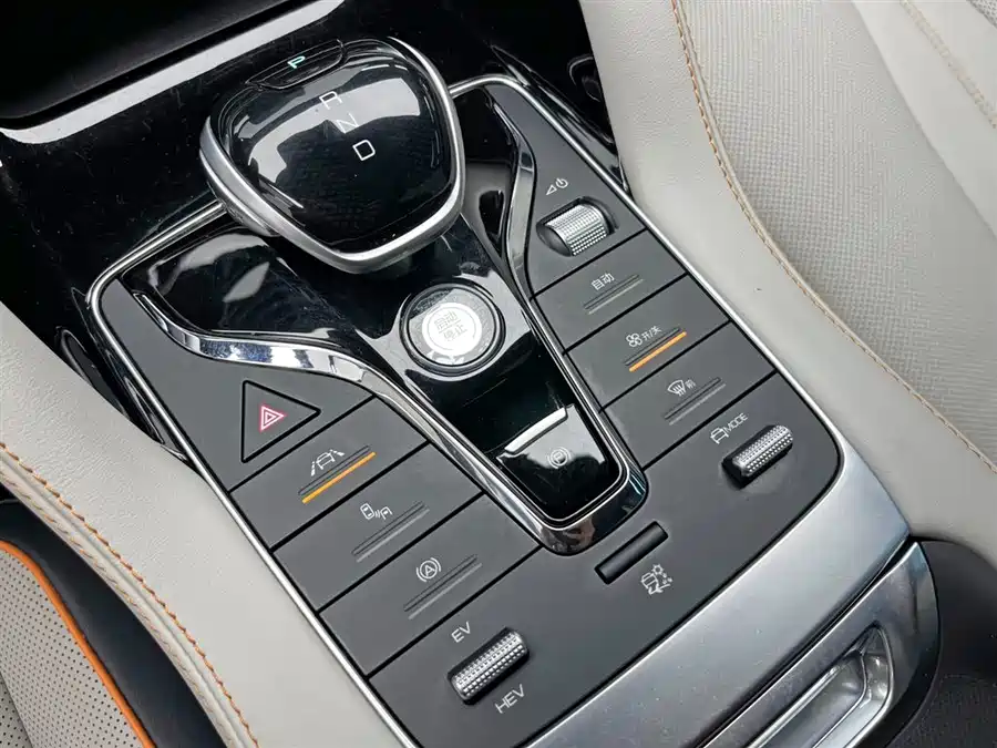 Song PLUS New Energy 2021 DM-i 110KM Flagship PLUS