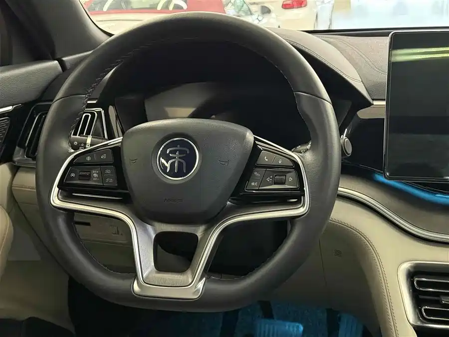 (BYD Seal U)Song PLUS New Energy 2021 DM-i 110KM Flagship PLUS