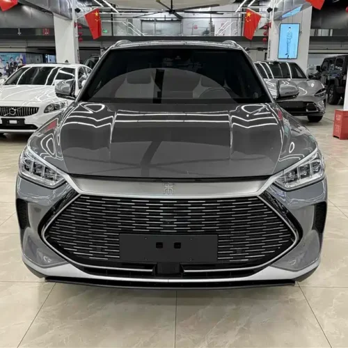 (BYD Seal U)Song PLUS New Energy 2021 DM-i 110KM Flagship PLUS