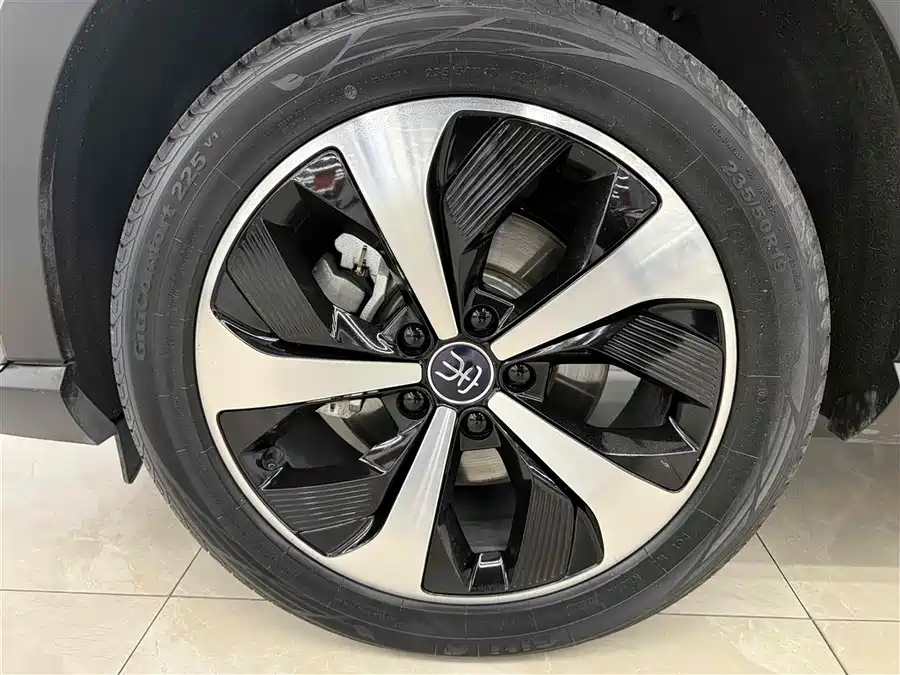 (BYD Seal U)Song PLUS New Energy 2021 DM-i 110KM Flagship PLUS