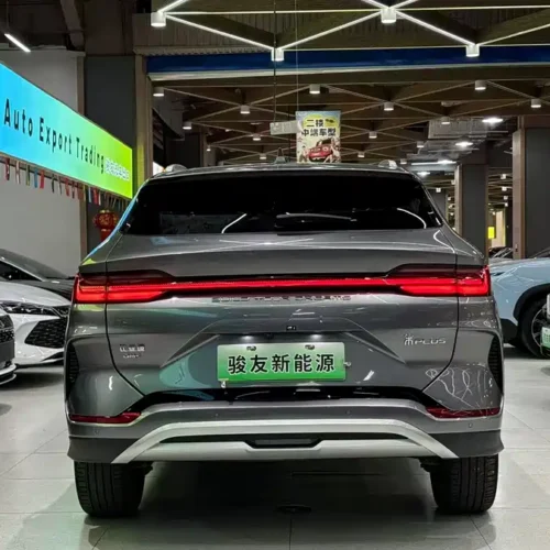 Song PLUS New Energy 2024 Glory Edition DM-i 71km Luxury Model