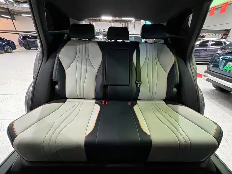 Song PLUS New Energy 2024 Glory Edition DM-i 71km Luxury Model