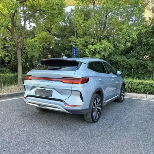 (BYD Seal U)Song PLUS New Energy 2023 Champion Edition EV 520KM Flagship Model