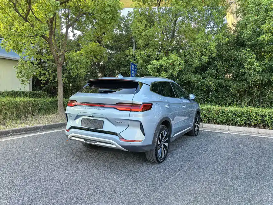 (BYD Seal U)Song PLUS New Energy 2023 Champion Edition EV 520KM Flagship Model