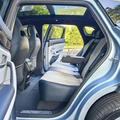 (BYD Seal U)Song PLUS New Energy 2023 Champion Edition EV 520KM Flagship Model