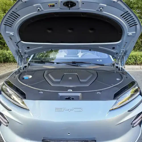 (BYD Seal U)Song PLUS New Energy 2023 Champion Edition EV 520KM Flagship Model