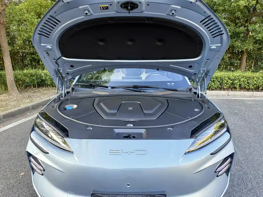 (BYD Seal U)Song PLUS New Energy 2023 Champion Edition EV 520KM Flagship Model