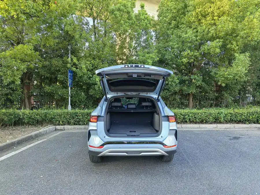 (BYD Seal U)Song PLUS New Energy 2023 Champion Edition EV 520KM Flagship Model