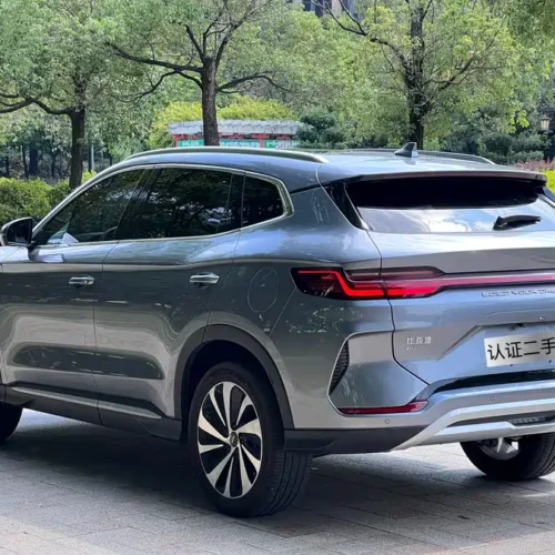 (BYD Seal U)Song PLUS New Energy 2024 Glory Edition EV 520km Premium Model