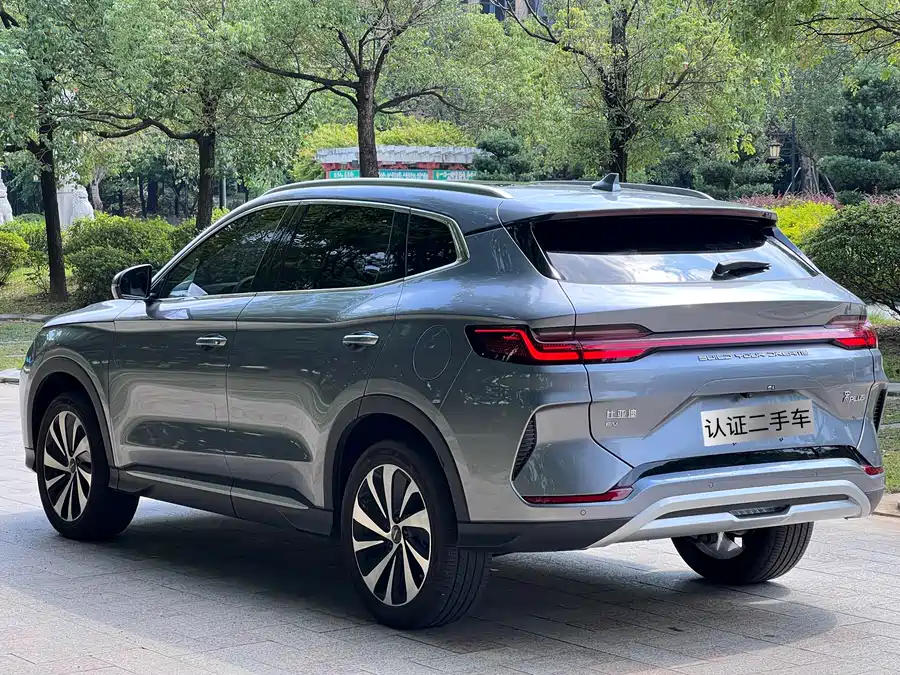 (BYD Seal U)Song PLUS New Energy 2024 Glory Edition EV 520km Premium Model