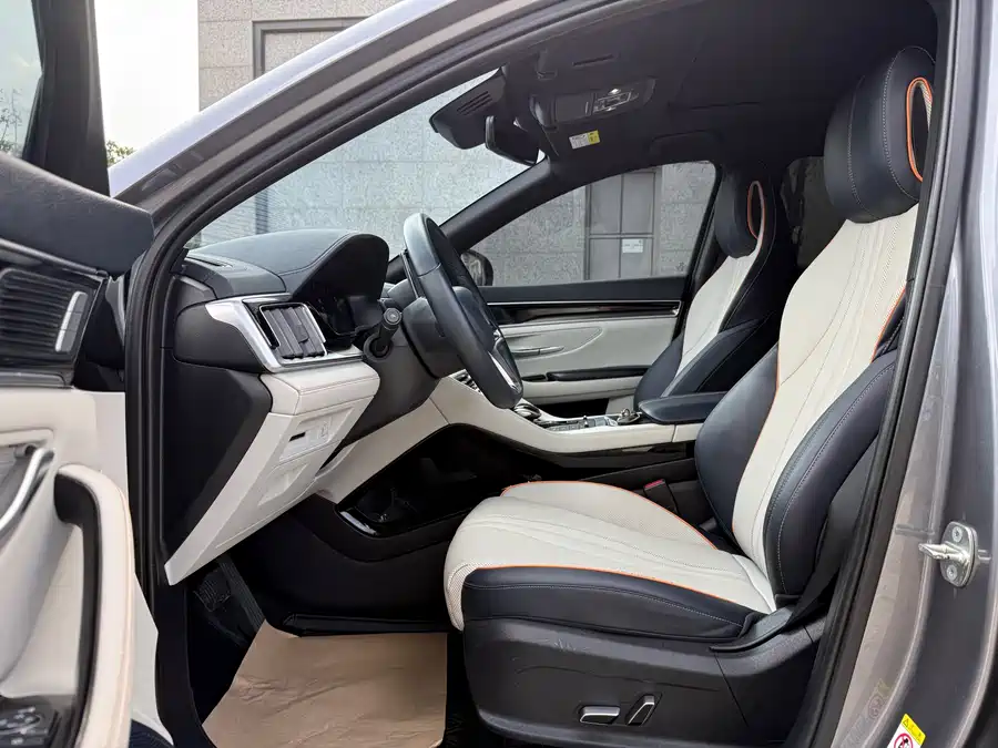 Song PLUS New Energy 2021 EV Flagship Edition