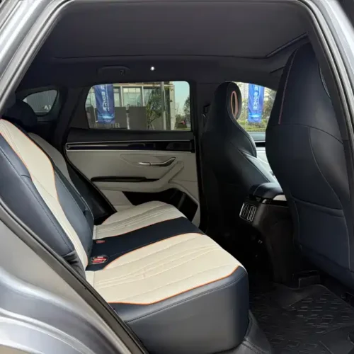 Song PLUS New Energy 2021 EV Flagship Edition