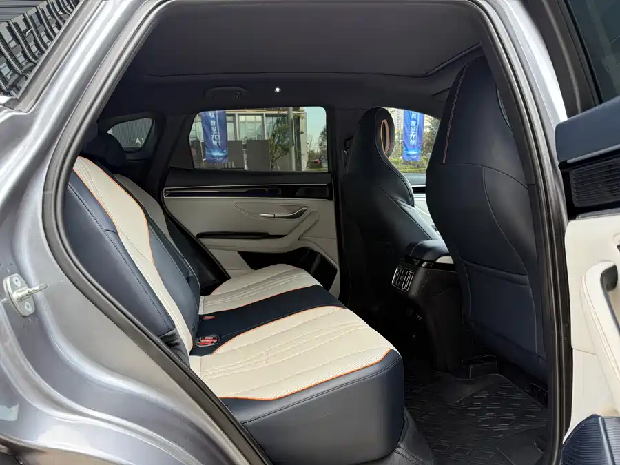 Song PLUS New Energy 2021 EV Flagship Edition