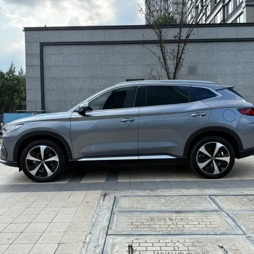Song PLUS New Energy 2021 EV Flagship Edition